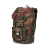 251940 2 herschel little america woodland camo 25l