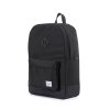 Herschel Heritage Black/Black 21,5L, 10007-00535-OS