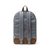 251967 2 herschel heritage grey tan synthetic leather 21 5l