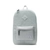 Herschel Heritage Light Grey Crosshatch 21,5L, 10007-02041-OS