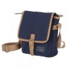 Travelite Hempline Crossover Bag A5 Navy, TRAVELITE-581-20