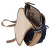 252084 3 travelite hempline crossover bag a5 navy