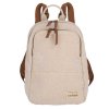 252087 1 travelite hempline small backpack beige