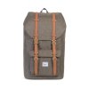 Herschel Little America Canteen Crosshatch/Tan 25L, 10014-01247-OS