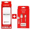 SKROSS PROMO powerbanka Reload 20 + Alarm USB kabel zdarma, DN57-PROMO