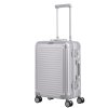 Travelite Next 4w S Silver, TRAVELITE-79947-56