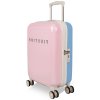 kabinová batožina SUITSUIT® TR-1206/2-S - Fabulous Fifties DUO Pink & Blue, RB-TR-1206/2-S