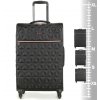 253980 1 sada cestovnych kuforu rock tr 0207 3 cierna