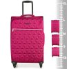 253986 1 sada cestovnych kuforu rock tr 0207 3 ruzova