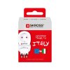 254241 4 skross cestovny adapter skross pro pouziti v italii