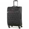 cestovný kufor ROCK TR-0207/3-M - čierna, RB-TR-0207/3-M_BLACK