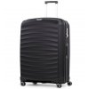 cestovný kufor ROCK TR-0212/3-L PP - čierna, RB-TR-0212/3-L_BLACK