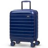 257001 2 sada cestovnych kuforu rock tr 0214 3 abs tmavo modra