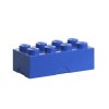 259515 1 lego box na svacinu 100 x 200 x 75 mm modry