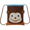 Affenzahn dětský batoh Kids Sportsbag Monkey, AFZ-GYM-002-035
