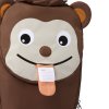 271774 2 affenzahn detsky cestovny kufrik monkey brown