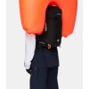 272911 3 mammut ultralight removable airbag 3 0 20l black vibrant orange