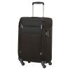 Samsonite CityBeat SPINNER 55/20 LENGTH 35 CM Black, 5400520023926
