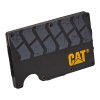 CAT kovová SLIM peněženka na karty se sponou, 11956000