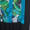 273685 8 skolni batoh pro prvnacky bagmaster niny 21 a blue gray black