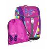 Bagmaster MINI SET POLO 7 A pink/violet, 7001