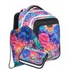 Holčičí malý SET BAGMASTER LUMI 21 A colourful, 21004