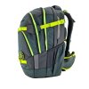 Coocazoo MATE Stone Olive 30l  + Coocazoo LED blikačka zdarma