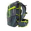 Coocazoo MATE Stone Olive 30l  + Coocazoo LED blikačka zdarma
