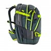 Coocazoo MATE Stone Olive 30l  + Coocazoo LED blikačka zdarma