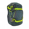 Coocazoo MATE Stone Olive 30l  + Coocazoo LED blikačka zdarma