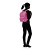 274711 2 american tourister upbeat backpack zipbubble gum pink 19 5 l