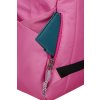 274711 5 american tourister upbeat backpack zipbubble gum pink 19 5 l