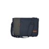 Travelite Basics messenger bag ME Navy/grey, TRAVELITE-96346-20