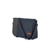 276595 2 travelite basics messenger bag me navy grey