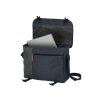 276595 3 travelite basics messenger bag me navy grey