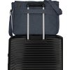 276595 4 travelite basics messenger bag me navy grey