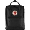 FJALLRAVEN KANKEN Black 16l, F23510-550