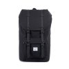 Herschel Little America Black/Black 25L, 10014-00535-OS