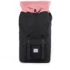 277102 1 herschel little america black black 25l