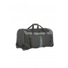 300565 7 travelite basic active trolley travel bag anthracite