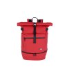 277441 6 travelite basics rollup backpack red