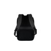 Batoh na střední a vysokou školu Travelite Basics Boxy backpack Black