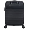 American Tourister AERO RACER SPINNER 55 Jet Black