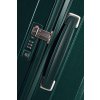 Samsonite LITE-CUBE SPINNER 82/31 Dark Green