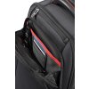 Samsonite Pro DLX 5 LAPT. BACKPACK 3V 15.6" Black