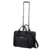 Samsonite Pro DLX 5 ROLLING TOTE 15.6" Black