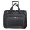 Samsonite Pro DLX 5 ROLLING TOTE 15.6" Black