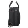 Samsonite Pro DLX 5 ROLLING TOTE 15.6" Black