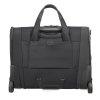 Samsonite Pro DLX 5 ROLLING TOTE 15.6" Black