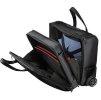 Samsonite Pro DLX 5 ROLLING TOTE 15.6" Black
